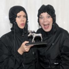 The Kagools Win Amused Moose Comedy Award 2017