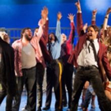 INDUSTRY: Theater Report- August 16th, 2017, GETTIN' THE BAND BACK TOGETHER, Roundabo