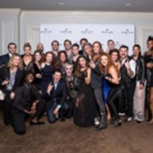 Photo Flash: ROCK OF AGES Celebrates Opening Night at Drury Lane Theatre