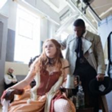 Photo Flash: Inside Rehearsal for National Youth Theatre's JEKYLL AND HYDE