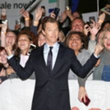 Photo Coverage: Benedict Cumberbatch & More Attend TIFF Premiere of THE CURRENT WAR