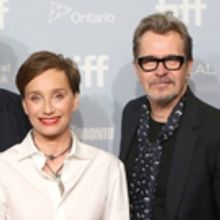 Photo Coverage: Kristin Scott Thomas & More Attend TIFF Premiere of DARKEST HOUR