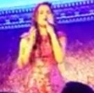 VIDEO: Samantha Barks Shows Off Her Pop Chops with 'If I Die Young'