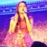VIDEO: Samantha Barks Shows Off Her Pop Chops with 'If I Die Young' Video