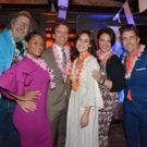 Photo Coverage: ESCAPE TO MARGARITAVILLE Toasts to Escaping the City Before…