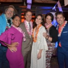 Photo Coverage: ESCAPE TO MARGARITAVILLE Toasts to Escaping the City Before Pre-Broad