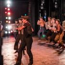 BWW Photo Exclusive: Watch What Happens... Backstage with NEWSIES at The Muny!