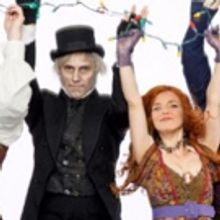 Ross Petty presents A CHRISTMAS CAROL, The Family Musical with a Scrooge Loose!