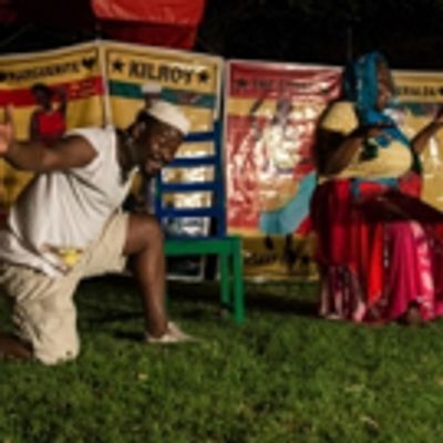 BWW Review: National Theatre of Ghana's 10 BLOCKS ON THE CAMINO REAL a Fitting, Earthy Tribute to Tennessee Williams