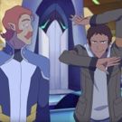 VIDEO: Netflix Shares First Look at VOLTRON LEGENDARY DEFENDER Season Four