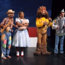 Harlem Rep Extends THE WIZARD OF OZ Through December 16th