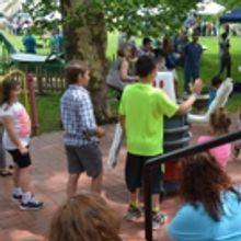 Second Saturday Science is Full Steam Ahead at the Staten Island Children's Museum