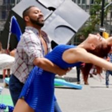 Elisa Monte Dance Takes to the Streets This August