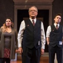 BWW Review: Steppenwolf's Artful THE REMBRANDT