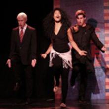 Photo Coverage: Go Inside Rehearsal for ME THE PEOPLE: THE TRUMP AMERICA MUSICAL