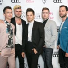 Photo Flash: Inside Opening Night of BURN ALL NIGHT at the A.R.T.