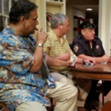 BWW Review: 'THE ODD COUPLE' at Elmwood Playhouse