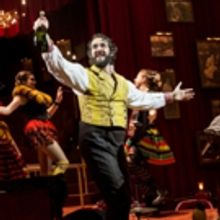 Happy Trails: THE GREAT COMET Shines Last Light on Broadway Today