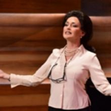 Review Roundup: MASTER CLASS at Garry Marshall Theatre