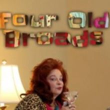 Playwright Leslie Kimbell brings FOUR OLD BROADS to Centre Stage