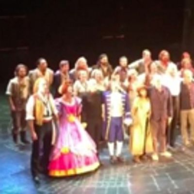 VIDEO: Hear the People Sing Happy Birthday! LES MISERABLES Celebrates 32 Years in the West End