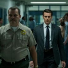 Photo Flash: First Look - Jonathan Groff Stars in Netflix's MINDHUNTER