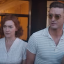 VIDEO: First Look - Kate Winslet and Justin Timberlake Star in WONDER WHEEL