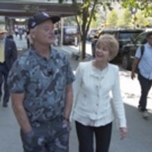 Bill Murray Talks Life as a Song and Dance Man on CBS SUNDAY MORNING