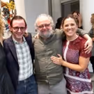 New Yiddish Rep Actor, Luzer Twersky, Stars in New Film ONE OF US