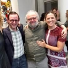 New Yiddish Rep Actor, Luzer Twersky, Stars in New Film ONE OF US