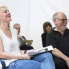 Photo Flash: In Rehearsal with HEISENBERG: THE UNCERTAINTY PRINCIPLE