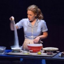 Tickets Go on Sale Friday for WAITRESS at the Aronoff Center This Winter