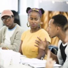 Roundabout's TOO HEAVY FOR YOUR POCKET Begins Tomorrow Off-Broadway