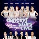 DANCING WITH THE STARS: LIVE! Tour Hits the Road This Winter; Tix On Sale Now