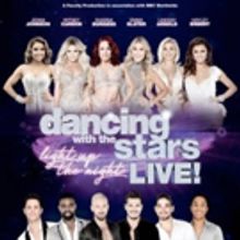 DANCING WITH THE STARS: LIVE! Tour Hits the Road This Winter; Tix On Sale Now