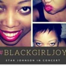 Star Johnson of #BLACKGIRLJOY at NYMF