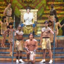 Photo Flash: Go, Go, Go! Patrick Cassidy Led JOSEPH AND THE AMAZING TECHNICOLOR DREAM