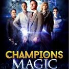 CHAMPIONS OF MAGIC to Bring Holiday Illusions to Playhouse Square