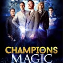 CHAMPIONS OF MAGIC to Bring Holiday Illusions to Playhouse Square