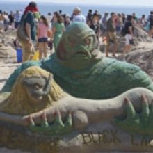 27th Annual Coney Island Sand Sculpting Contest to Welcome Artists of All Ages