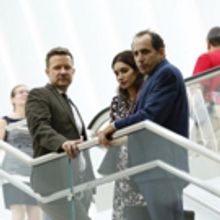 Will Chase Guest Stars on LAW & ORDER Season Premiere Tonight