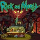 Adult Swim's RICK AND MORTY Claims #1 Comedy Title