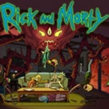Adult Swim's RICK AND MORTY Claims #1 Comedy Title