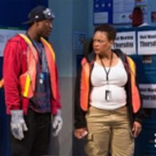 BWW Review: Studio Theatre's Diluted SKELETON CREW