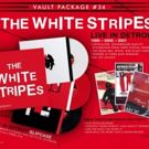 Third Man Announces 'The White Stripes Live In Detroit: 1999-2000-2001'