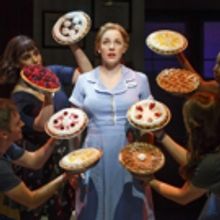 WAITRESS to Play the Ohio Theatre this November
