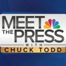MEET THE PRESS WITH CHUCK TODD Continues as No. 1 Most-Watched Sunday Show