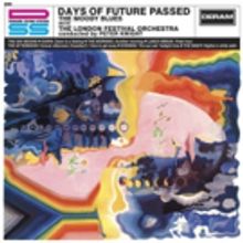 Moody Blues' 'Days Of Future Passed' Celebrated w/ 50th Anniversary Deluxe Edition