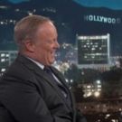 JIMMY KIMMEL LIVE, Featuring Guest Sean Spicer, Is Ratings Win