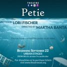 Theatre East Premieres PETIE Tonight at Urban Stages